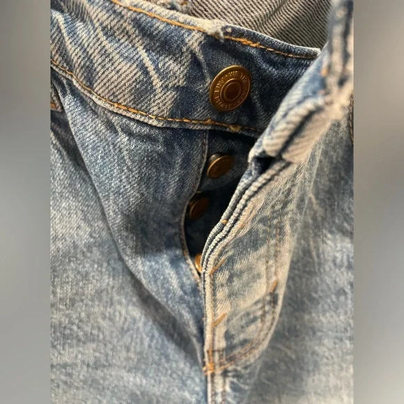 We the free barrel jeans - Picture 8 of 8